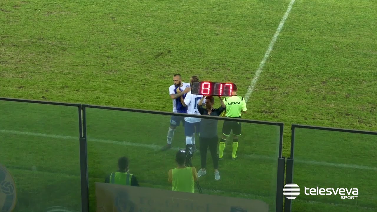 COPPA ITALIA SERIE D | BRINDISI – FOGGIA 0-1