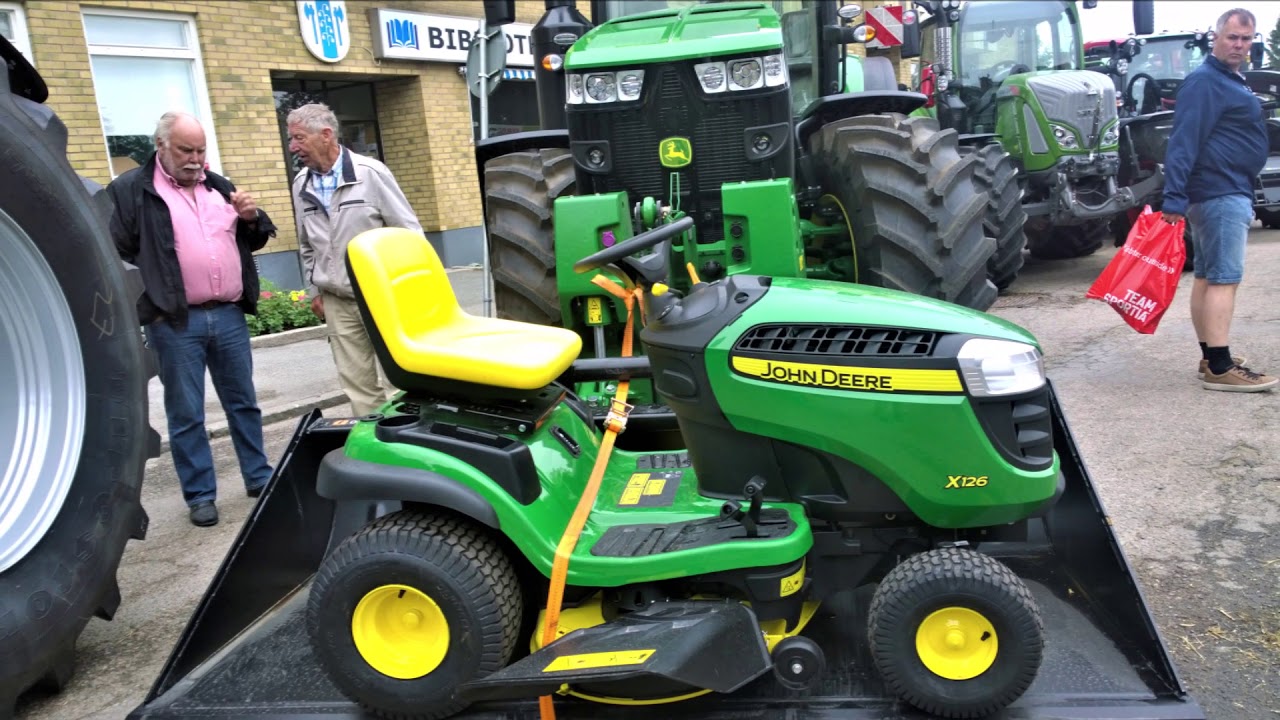 Kanalyran i Mellerud 2018