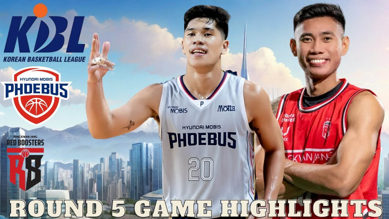 Rhenz Abando Takes On Jake Figueroa & The Ulsan Hyundai Mobis