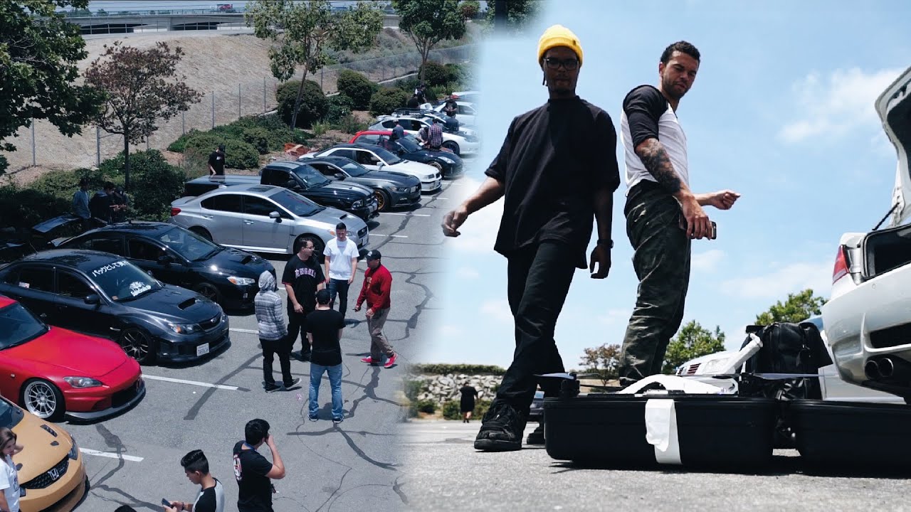 HOLLOWSQUAD CAR MEET!