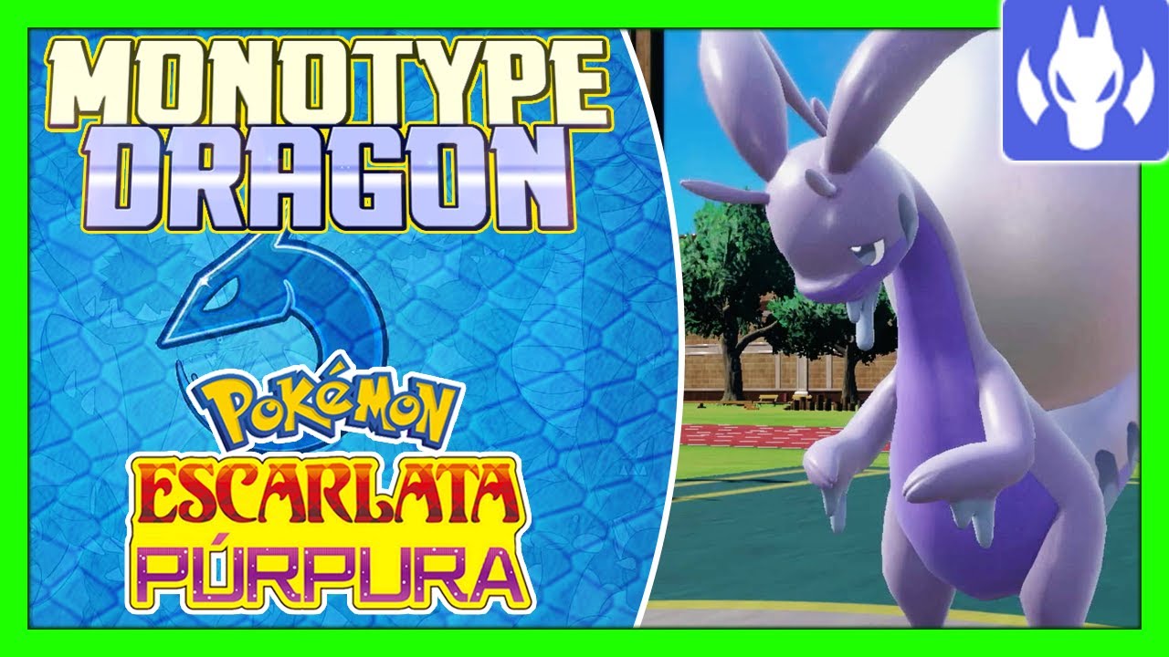 MONOTYPE DRAGÓN vs POKÉMON de GALAR! NO PUEDO CREER QUE ME HAYA PASADO ESTO 😤