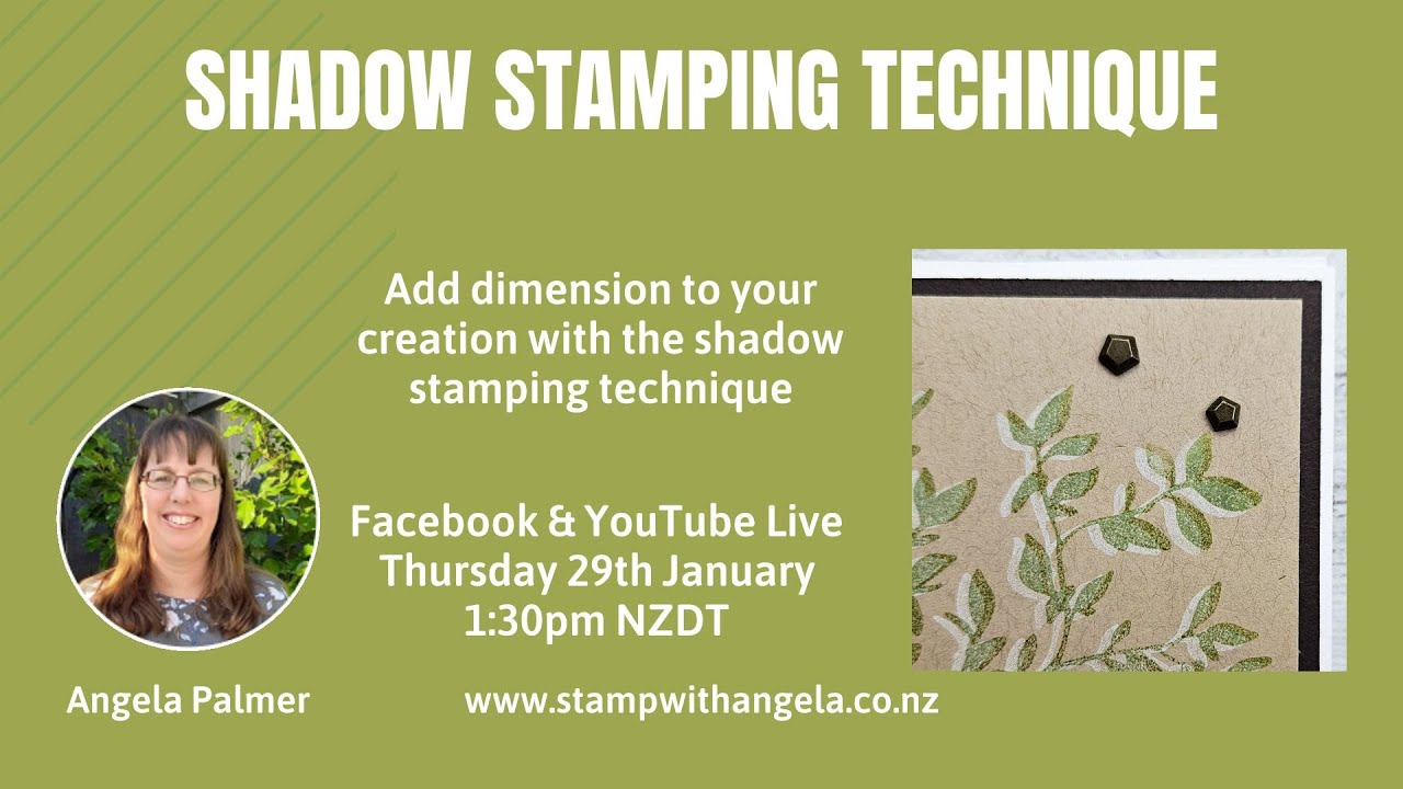 Shadow Stamping Technique
