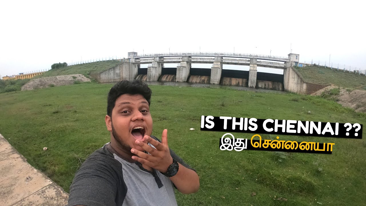IS THIS CHENNAI ?? | CHENNAI One Day Picnic Spots - Beauty of chembarambakkam lake