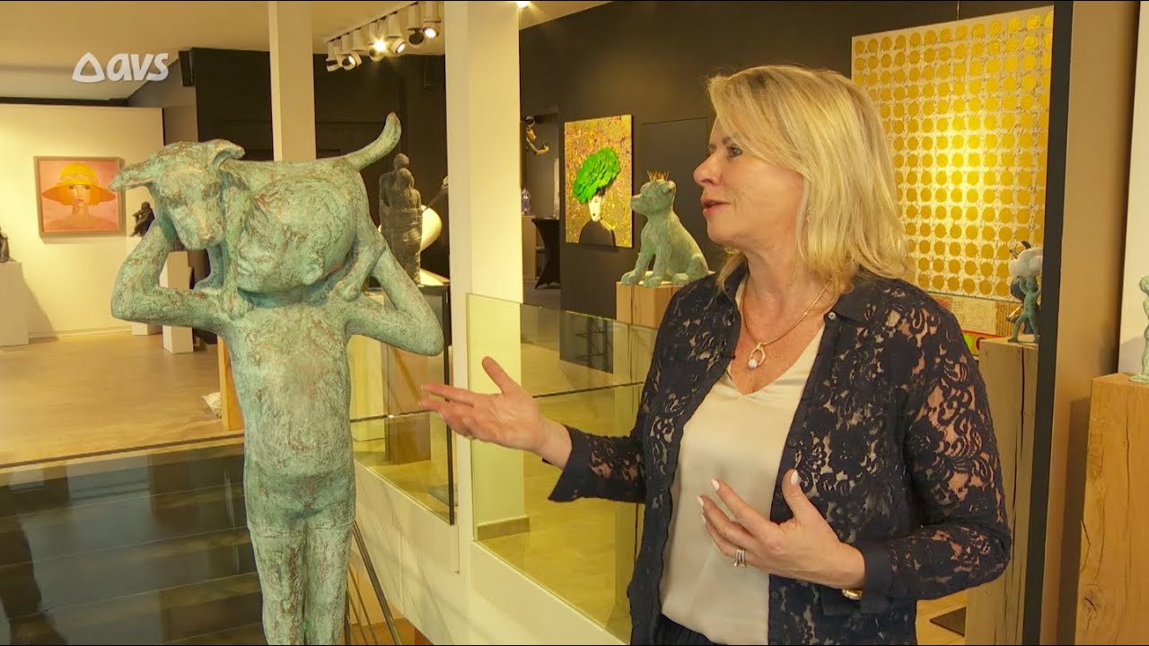 Achter de schermen: Babette Degraeve