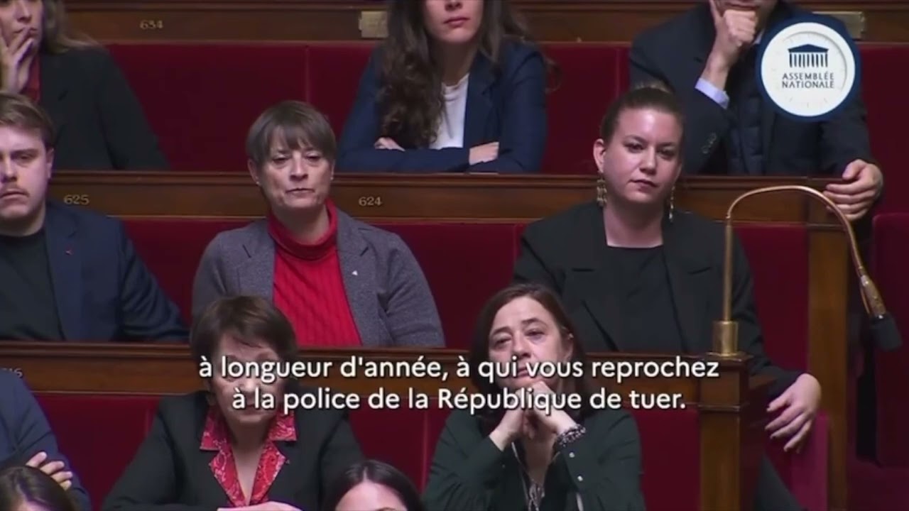 Réponse du Premier ministre aux propos abjects de  LFI suite à la mort du jeune Quentin