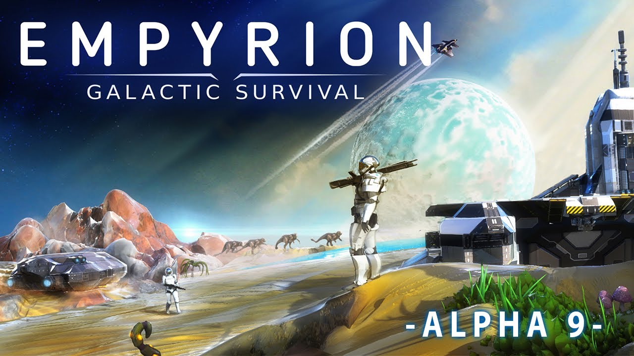 Alpha 9.0: Feature Overview