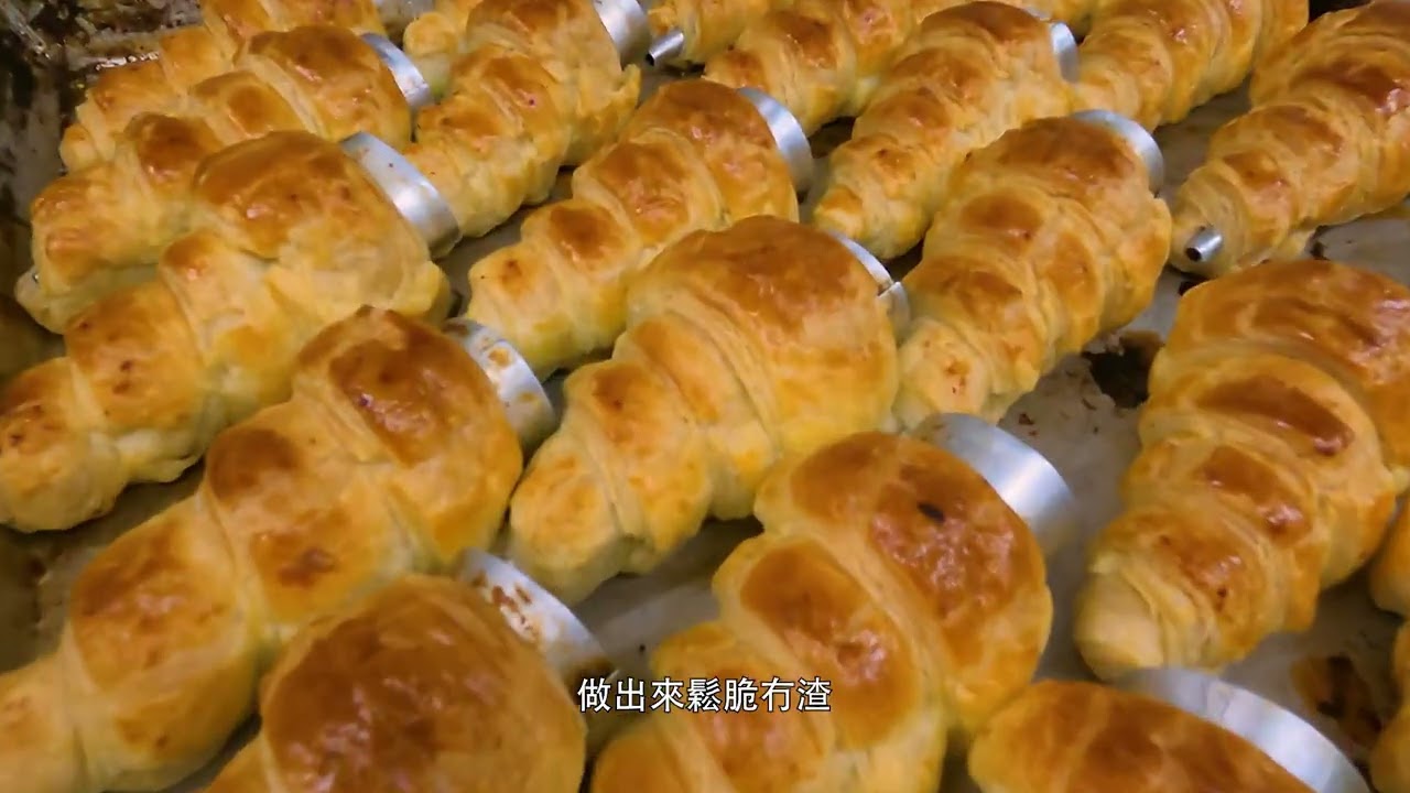 【一嘟撐里】 在「快樂餅店」尋找兒時味道