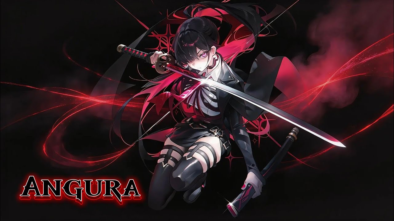 【Rock】 Angura