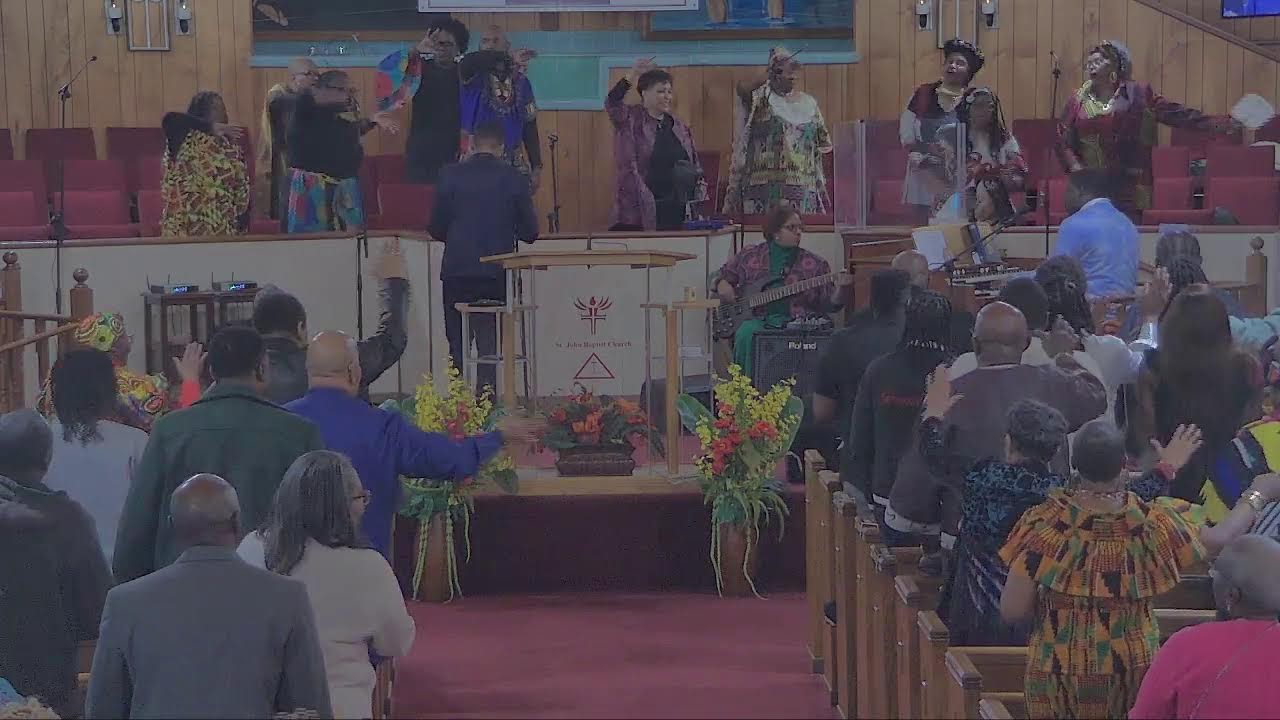 St. John Baptist Church Alsen, LA