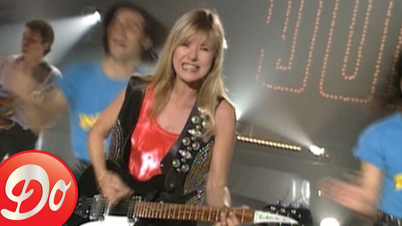 Dorothée - Toute ma vie j'ai chanté du rock n'roll (Club Dorothée)