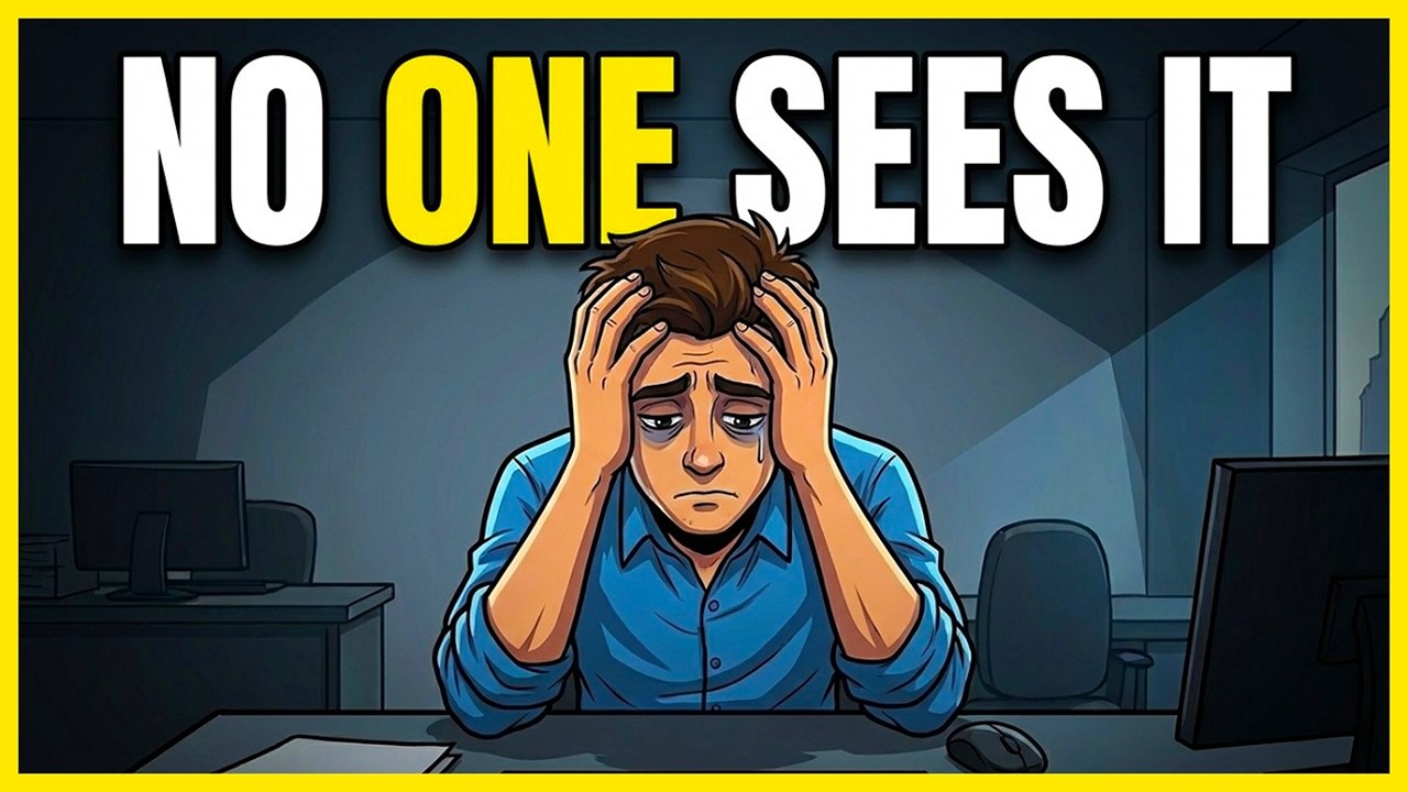 When You Feel Invisible — Watch This