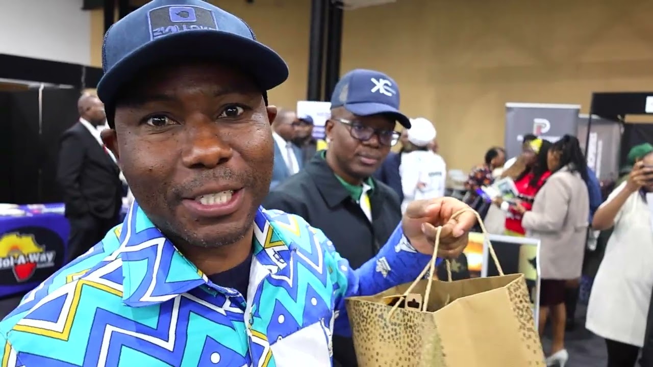 UK–Zimbabwe Business Expo 2025 Highlights | 