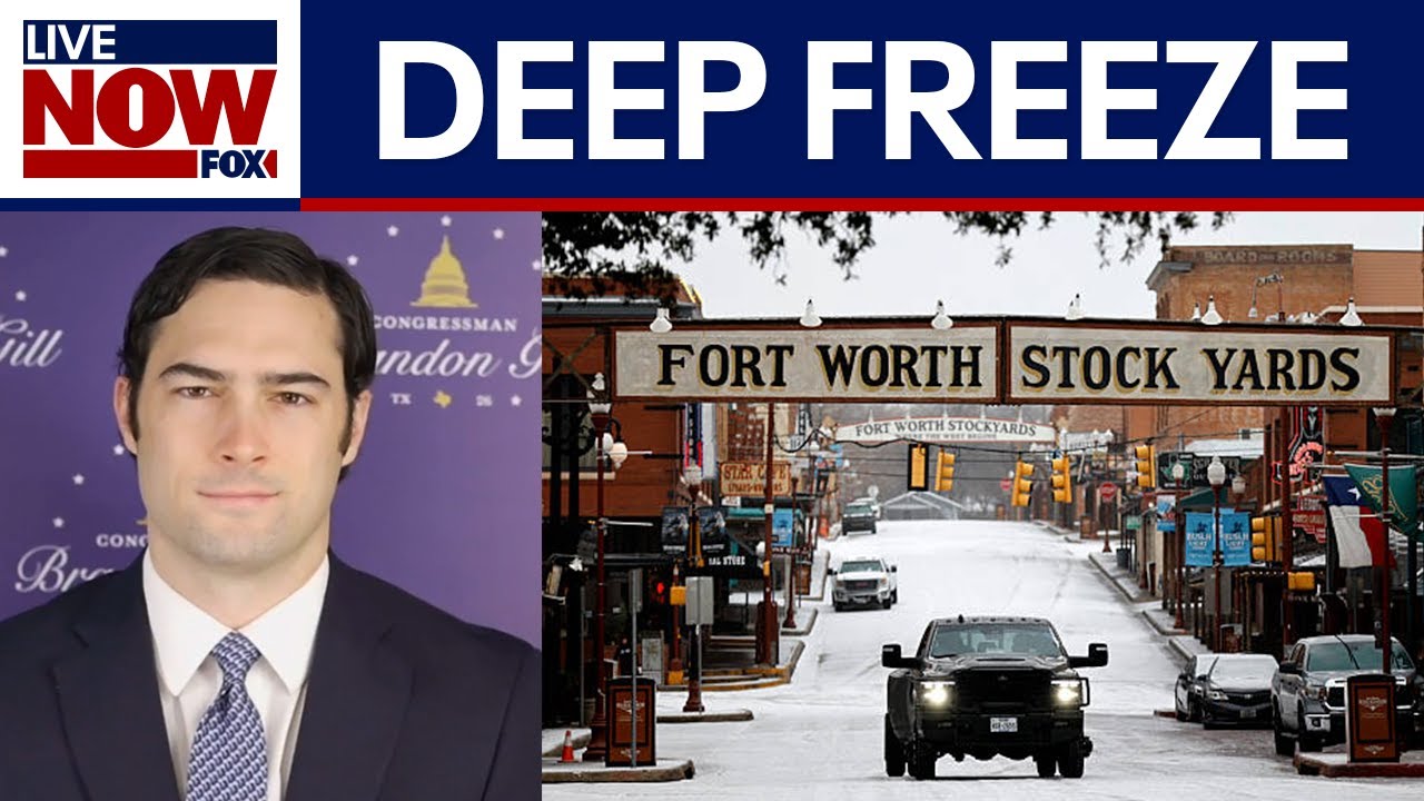 Deadly winter storm shifts to extreme cold in Texas