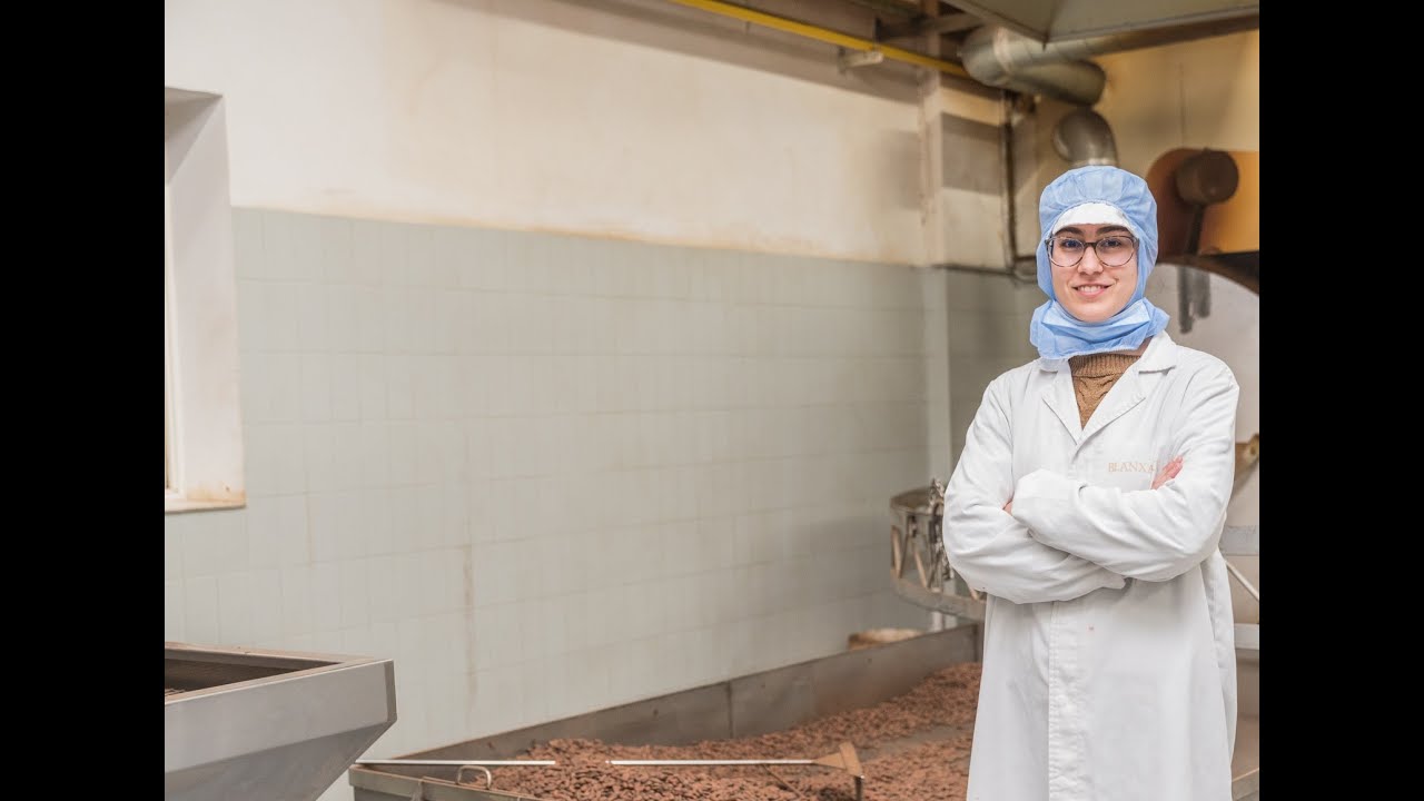 Blanxart: el sabor auténtico del chocolate ecológico - Compañeros de viaje