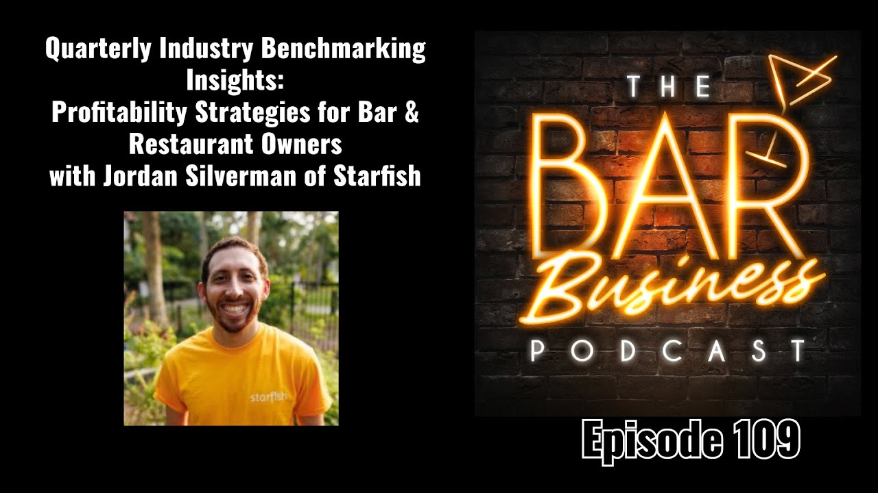 Quarterly Industry Benchmarking Insights: Profitability Strategies for Bar Owners