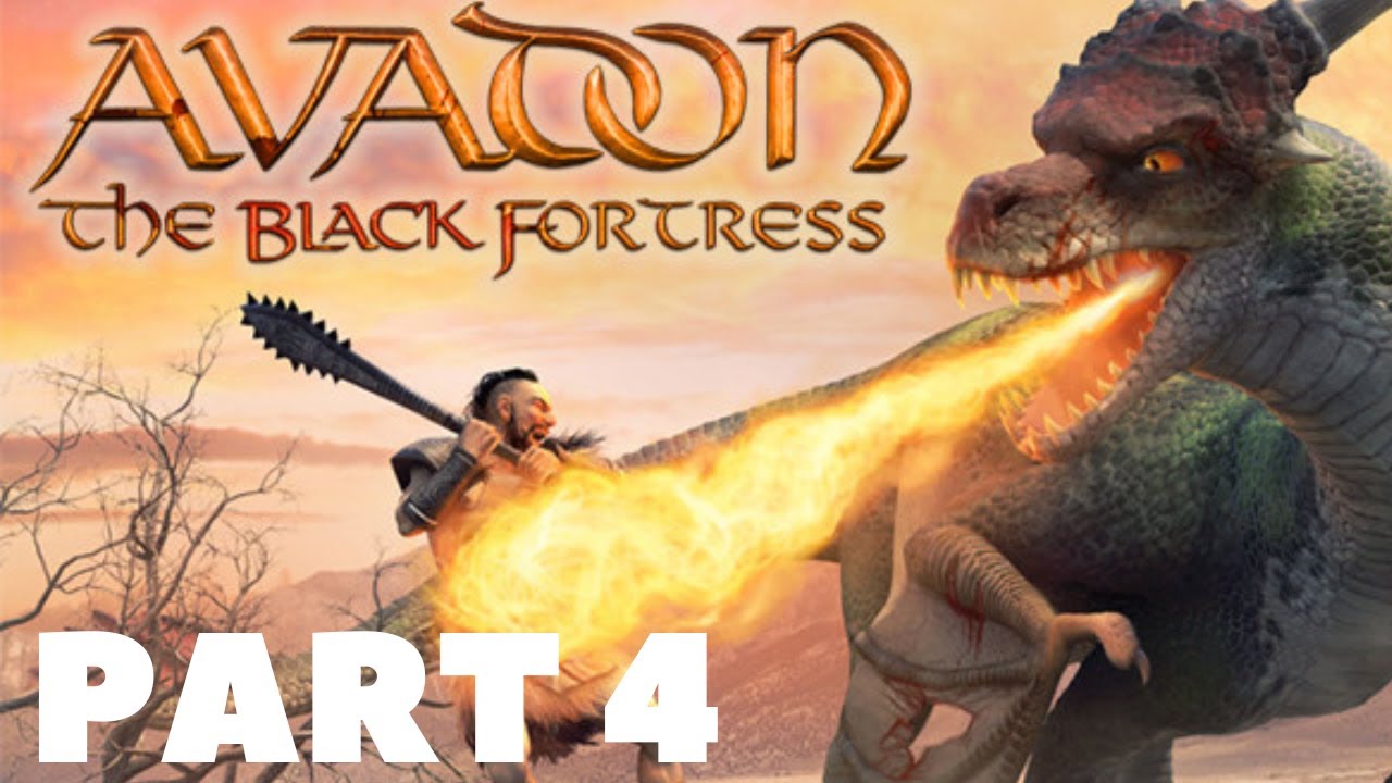 Avadon: The Black Fortress &mdash; Прохождение (Часть 4 &mdash; Продолжаем исследовать Авадон)