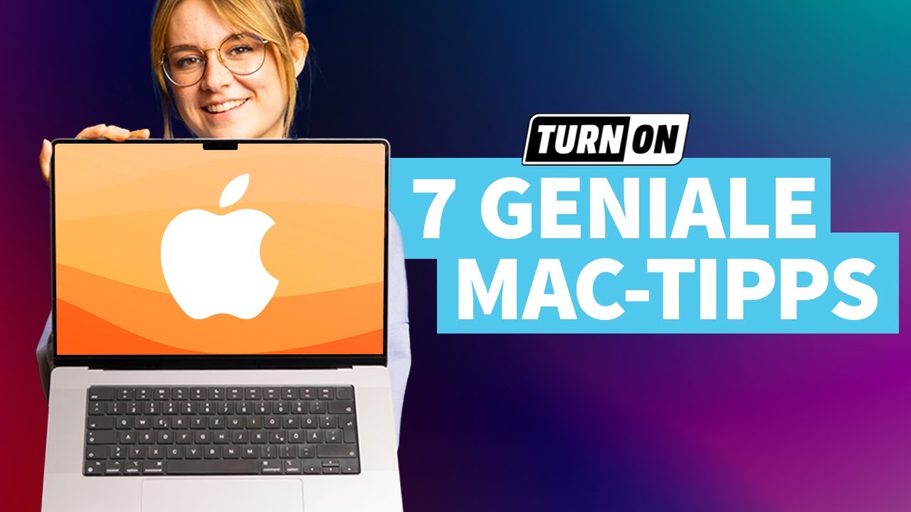 Diese 7 Tipps für macOS müsst ihr kennen!