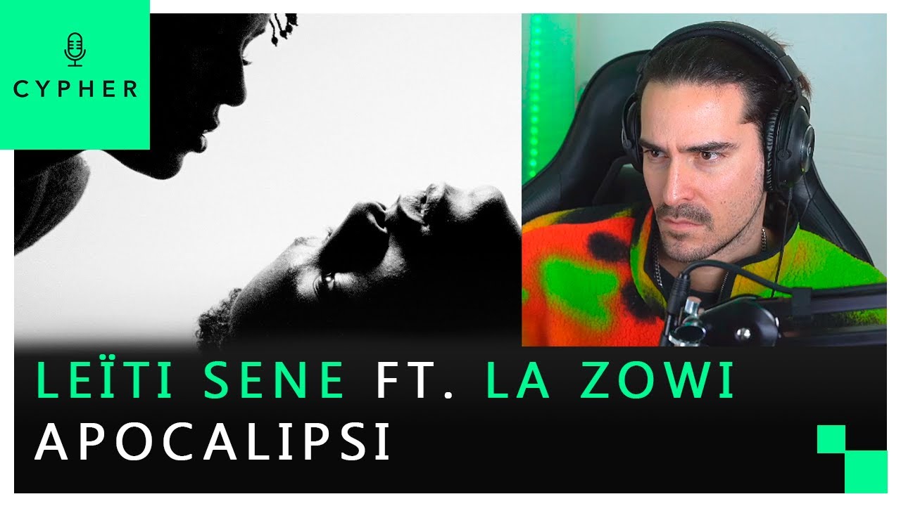 REACCIÓN a LEÏTI & La Zowi - APOCALIPSI (Official Video)