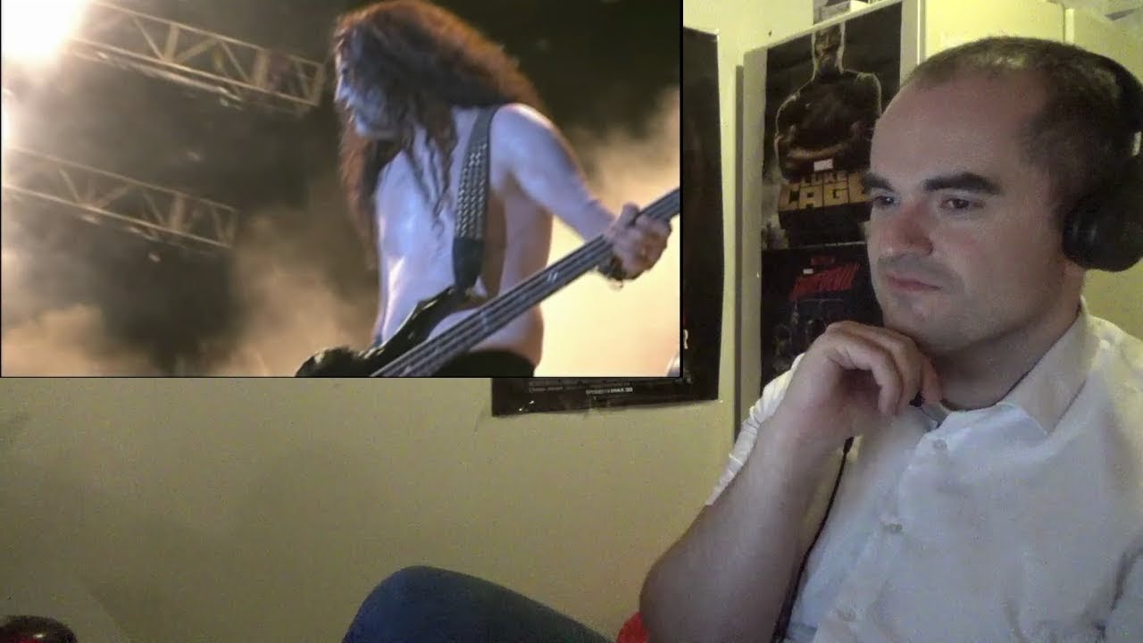 Immortal -Tyrants Wacken Open Air 2007 Reaction