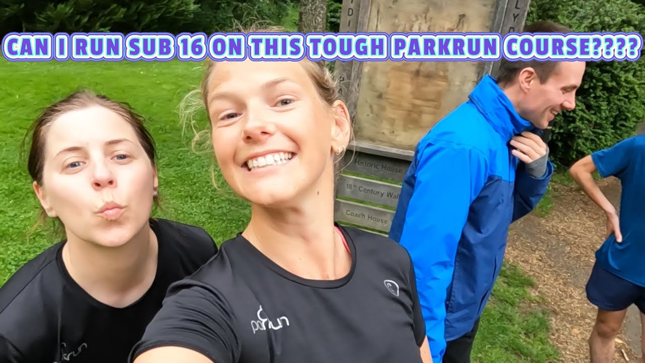 LYDIARD PARKRUN SUB 16 ATTEMPT 04062022