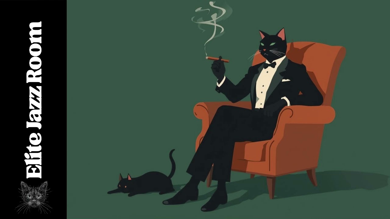 Urban Noir: Cinematic Jazz Mix to Watch the City Lights Fade 🌃