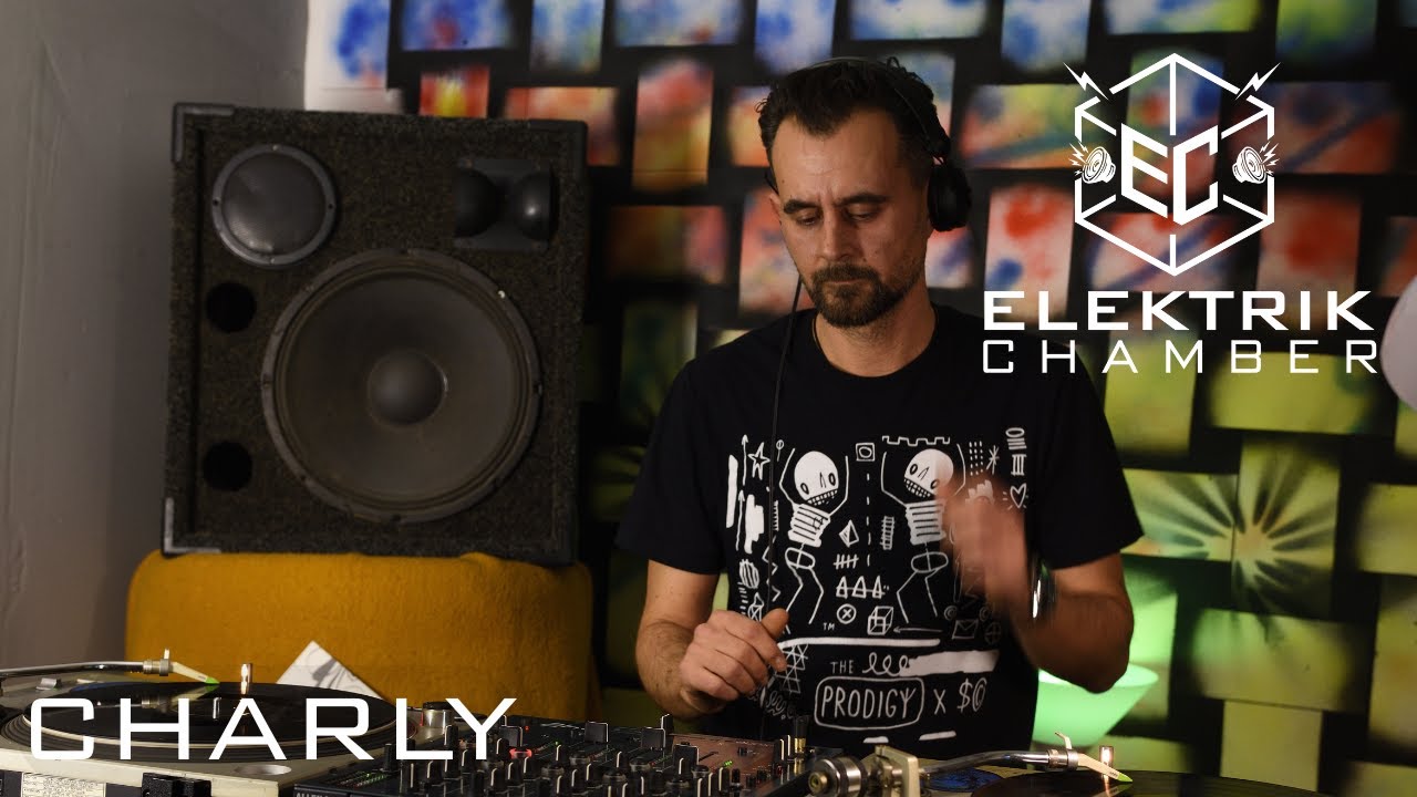 Elektrik session with Charly | Drum 'n' Bass / Liquid DnB / Intelligent [EC25]