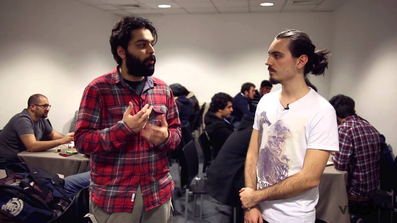 GameX 2014 - Fiziksel Oyun Prototipleme At&ouml;lye Aşaması