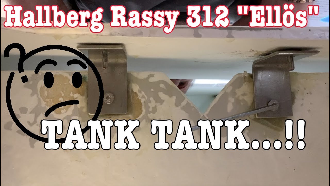 [Hallberg - Rassy 312] 