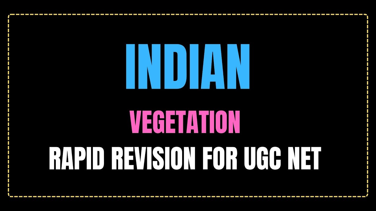 INDIAN GEOGRAPHY Part-6
