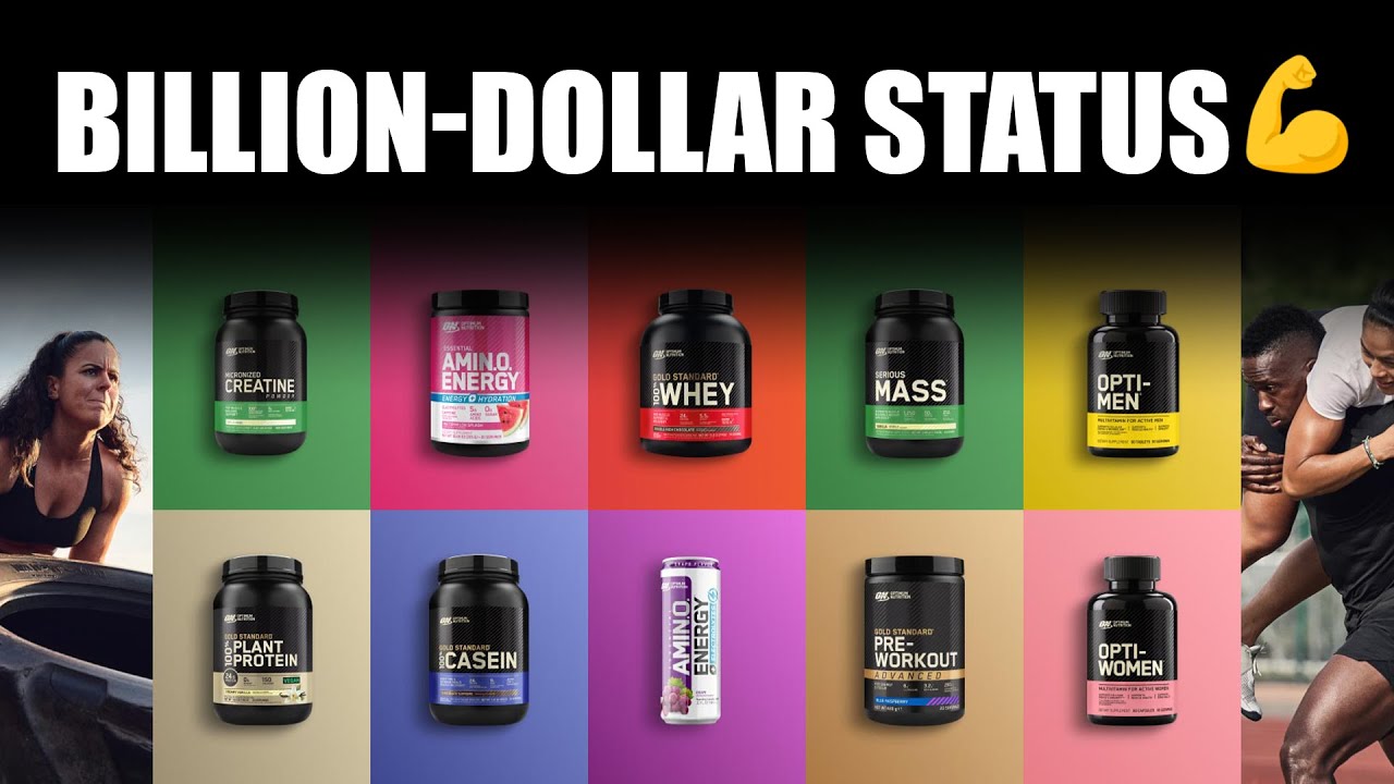 Optimum Nutrition вошла в число недостижимых миллиардеров | Годовой отчет Glanbia за 2022 год