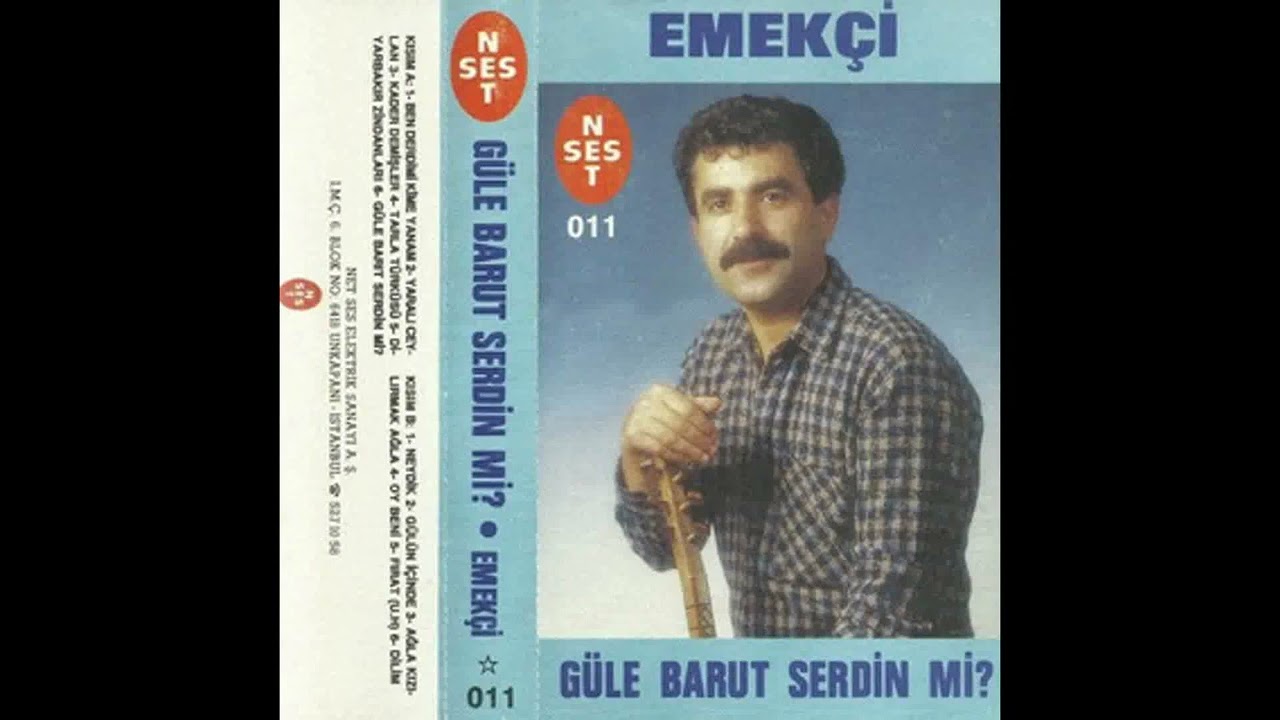 OZAN EMEKÇİ - Çayê Berbena