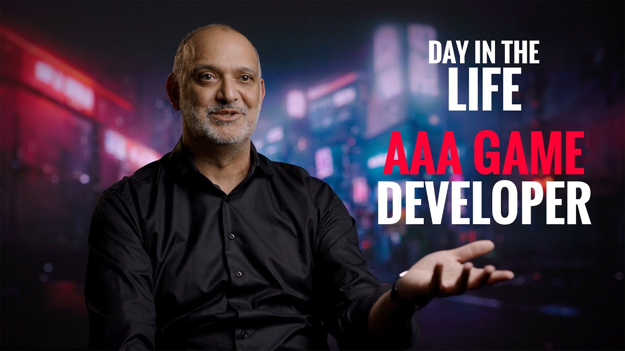 Breaking in to AAA Game Development