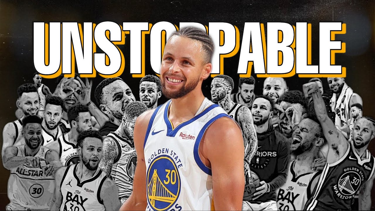 Steph Curry Mix ''Unstoppable'' (Ft. Jared Prod)