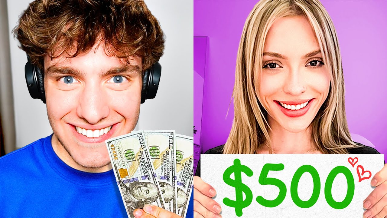 We Tested Renting Girlfriends!