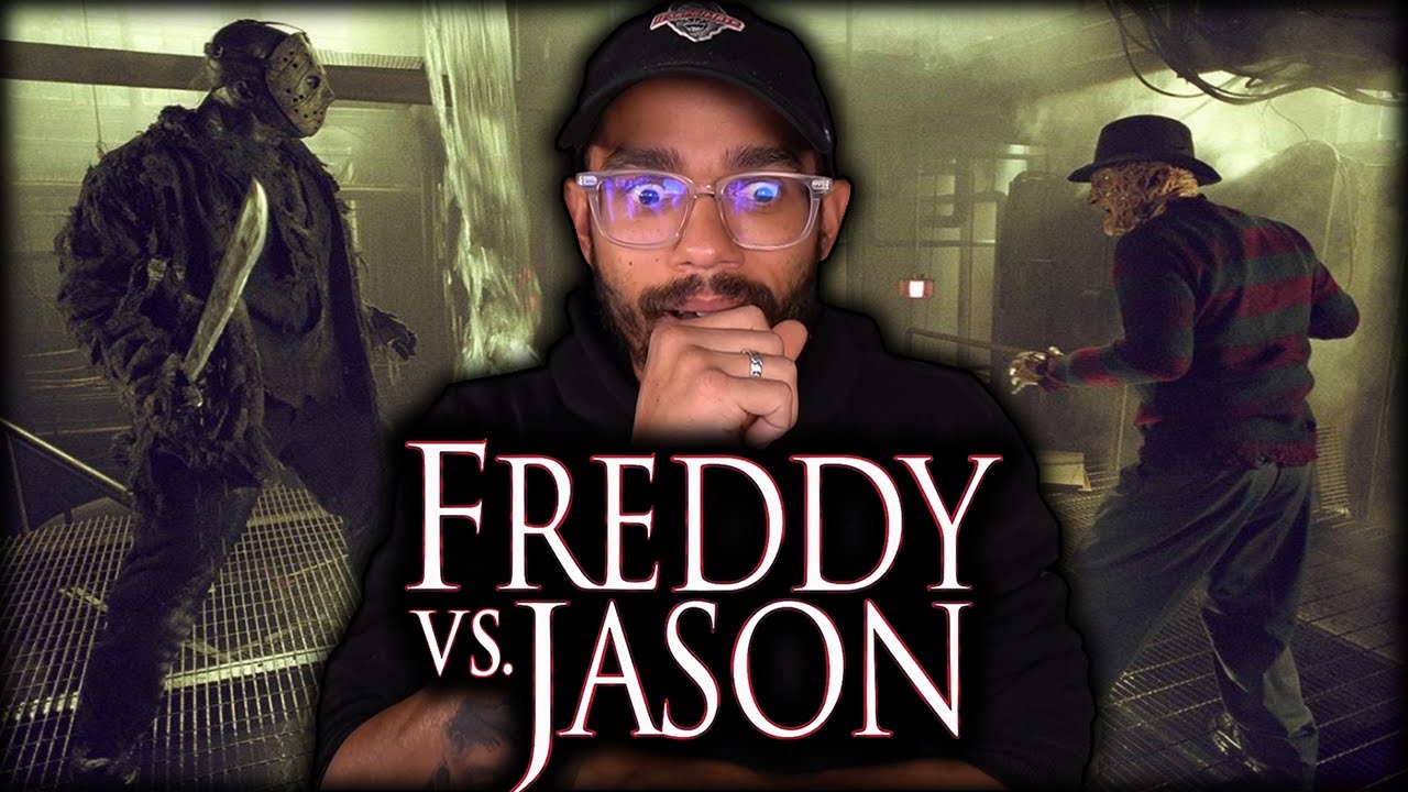Freddy vs. Jason (2003) Movie Reaction! FIRST TIME WATCHING!