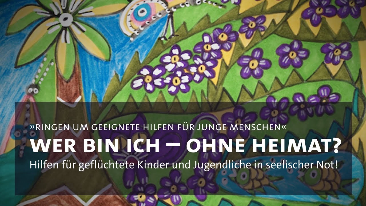 Wer bin ich – ohne Heimat? Hilfen für geflüchtete Kinder und Jugendliche WiSe 25/26