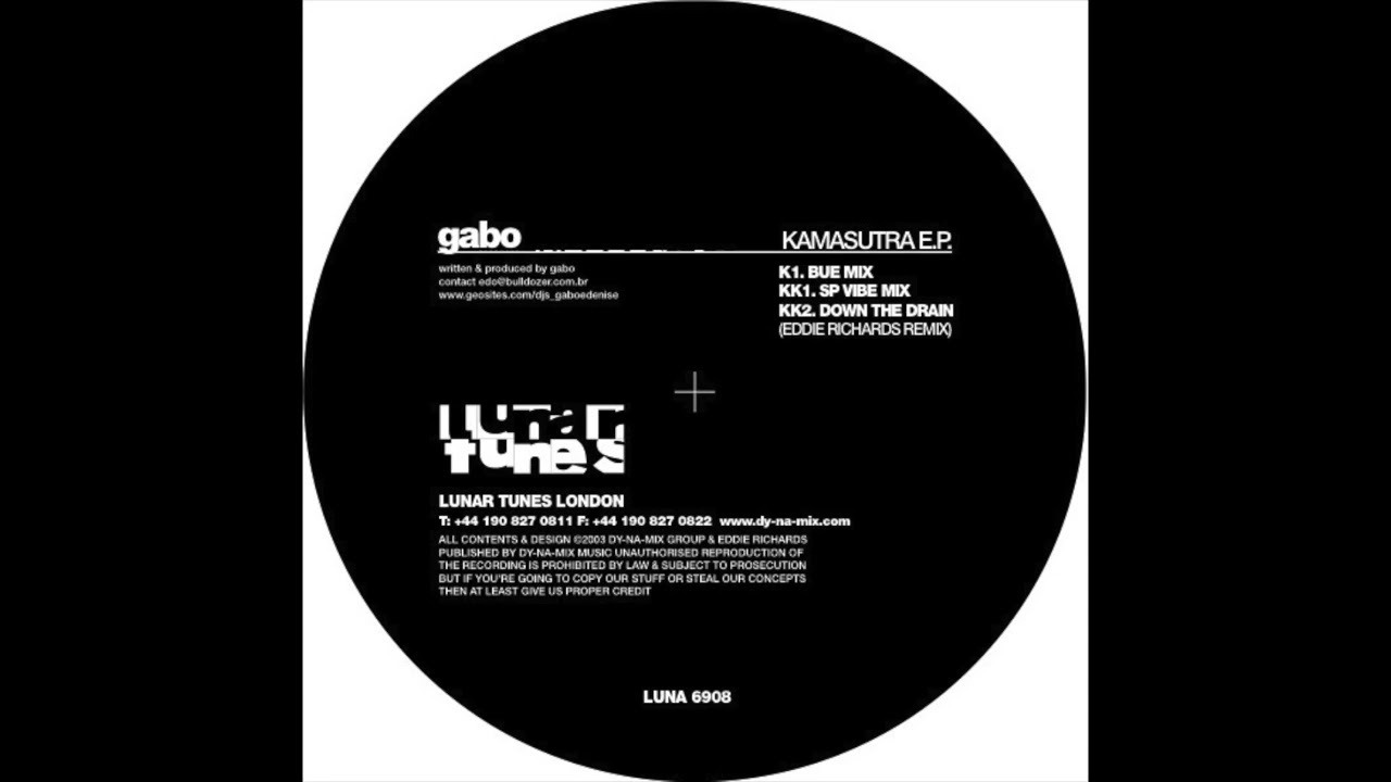Gabo - Kamasutra (SP Vibe Mix)