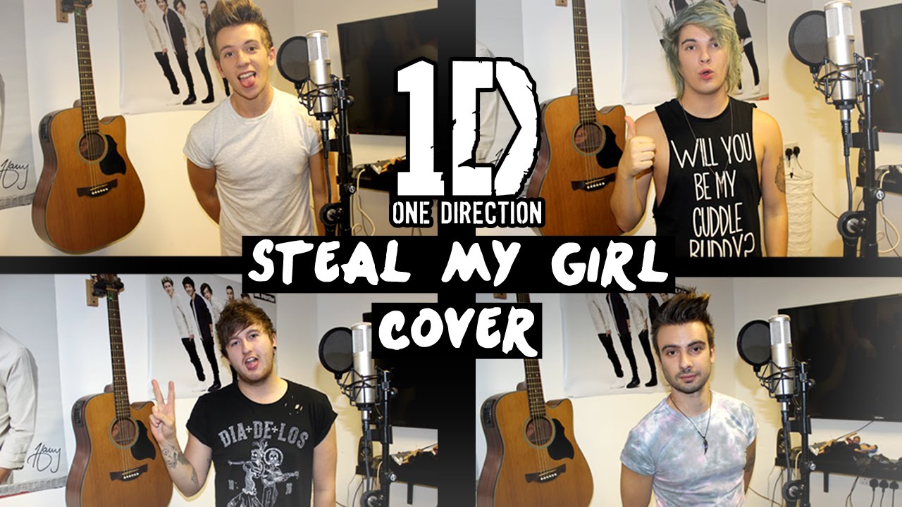 One Direction - Steal My Girl (Cover)