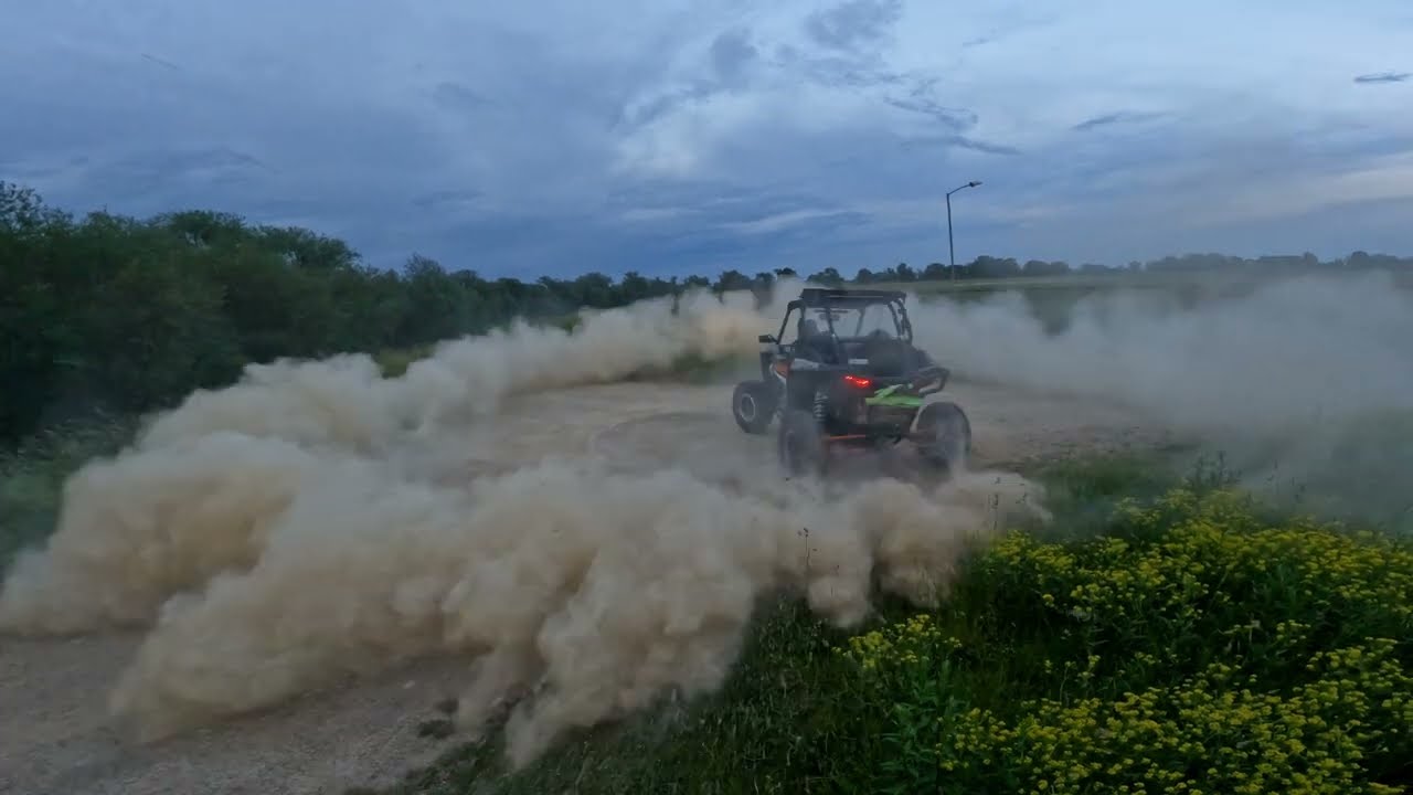 Polaris RZR XP 1000 Turbo