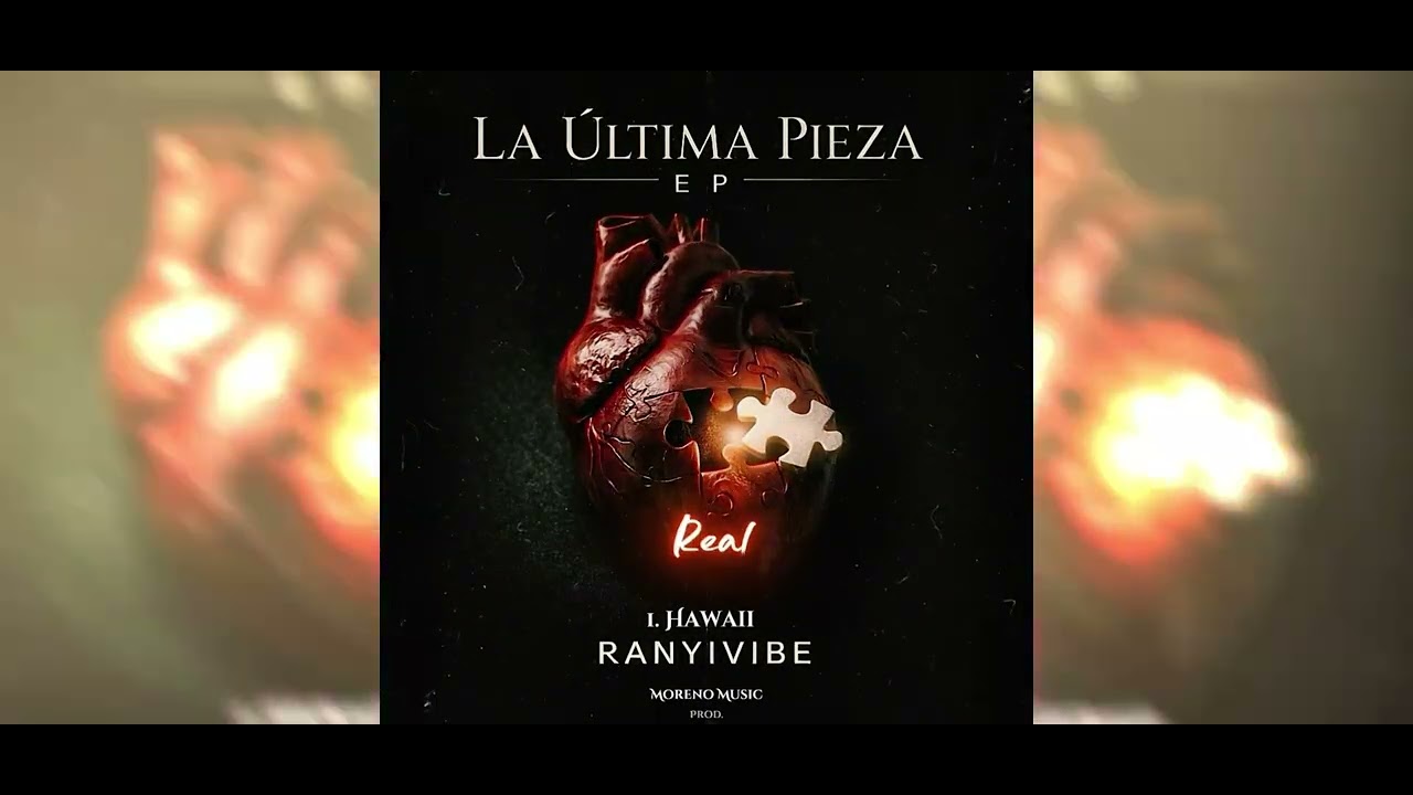 Ranyivibe - Hawaii (Video Lyric Oficial)
