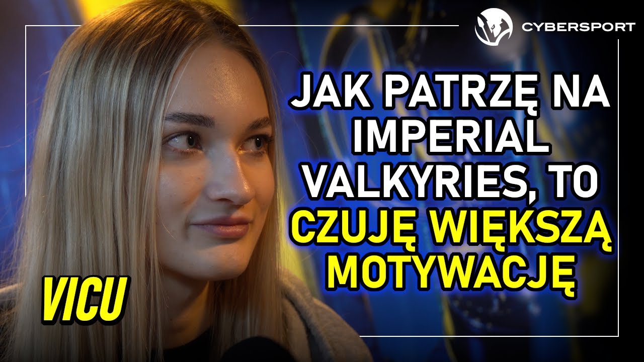 vicu o końcu NAVI Javelins, składzie Eco Warriors oraz stanie żeńskiej sceny CS-a [WYWIAD]