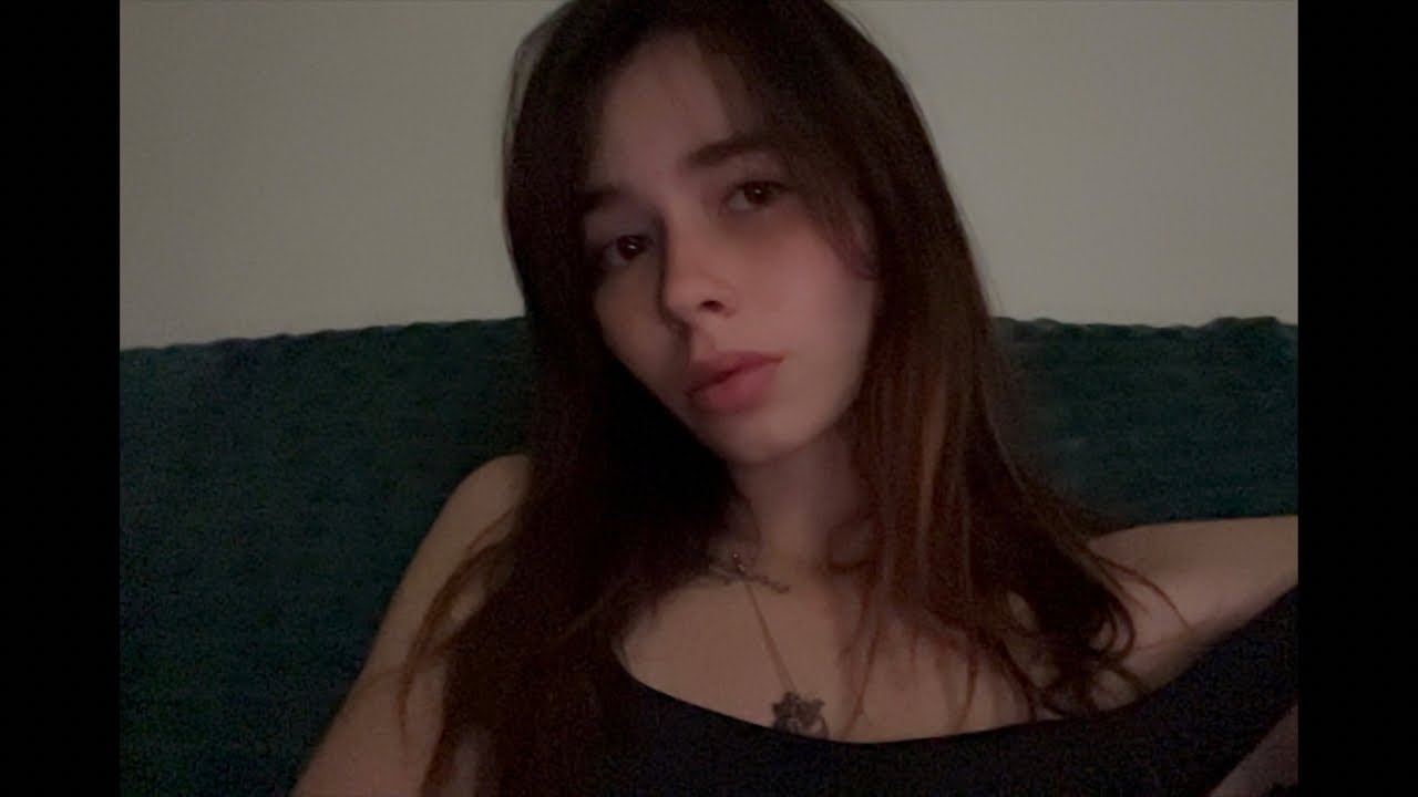 if u have no one to talk to im here | asmr (kinda)
