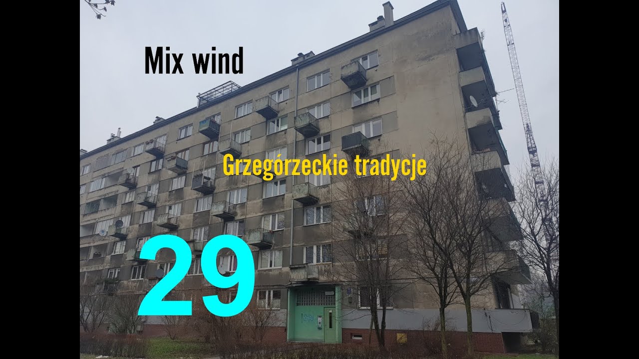 Mix wind | Odcinek 29 | Grzegórzeckie tradycje