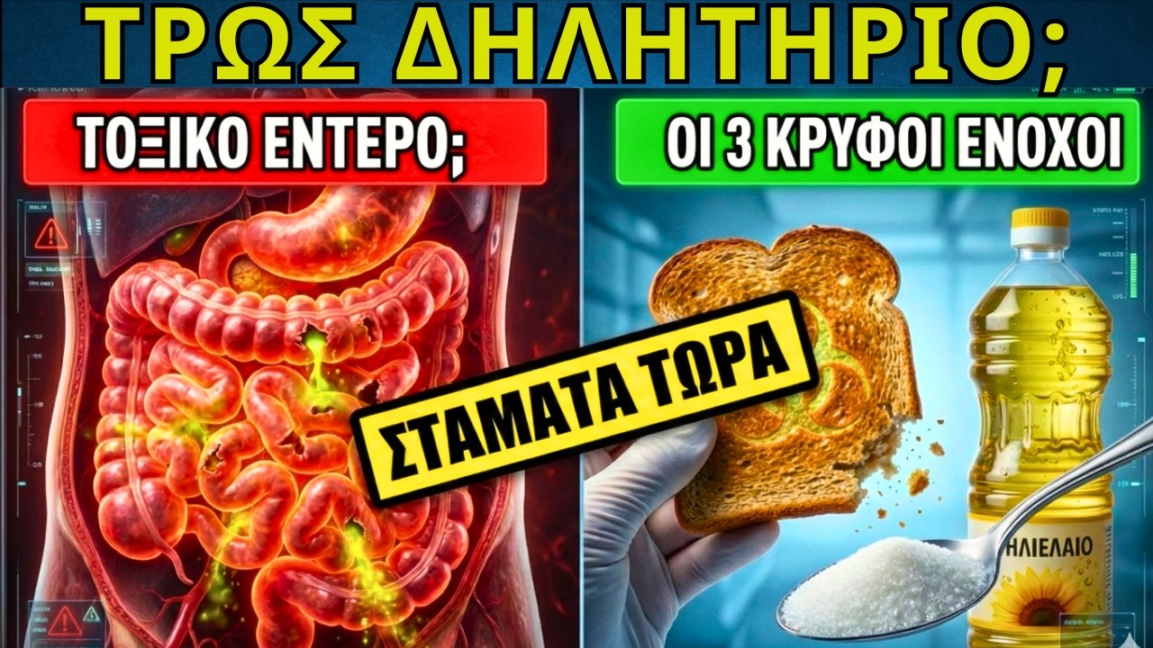 Έντερο: Το 