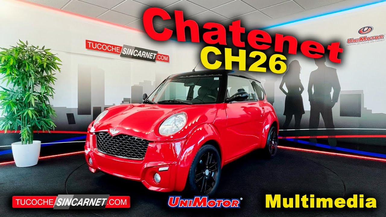Chatenet CH26