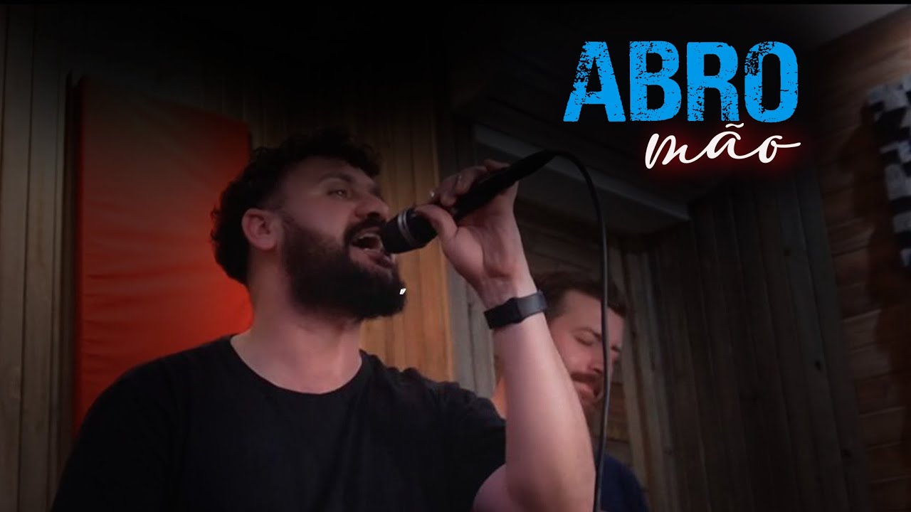Abro mão (colo de Deus)