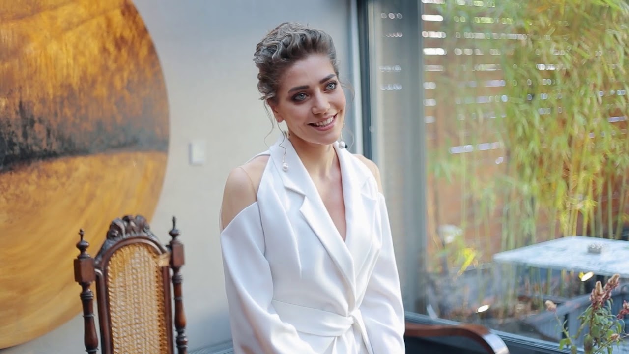 Öznur Serçeler - Frow Magazine Soru Cevap