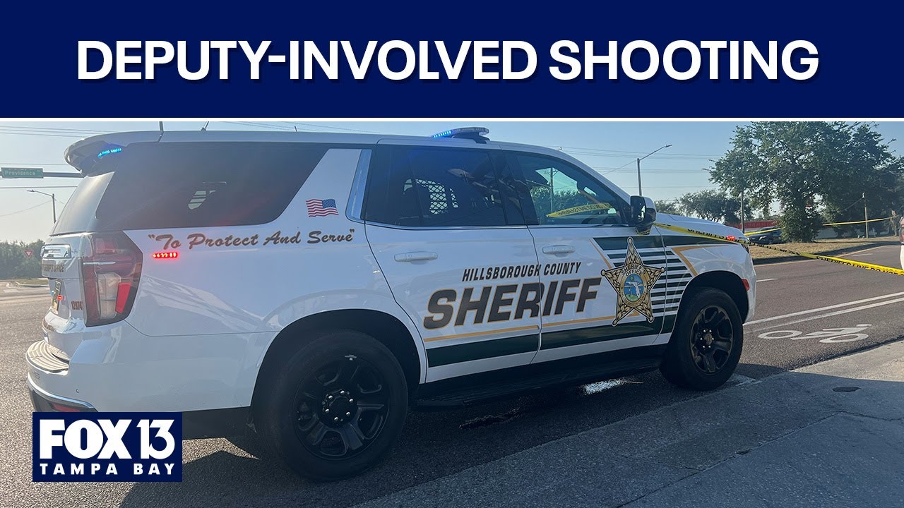 Deputy-involved shooting latest in Brandon