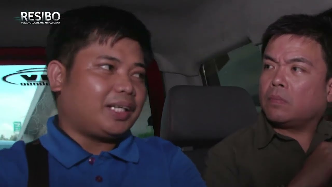Agawan sa pasahero ng ilang habal-habal rider, muntik nang mauwi sa saksakan?! | Resibo