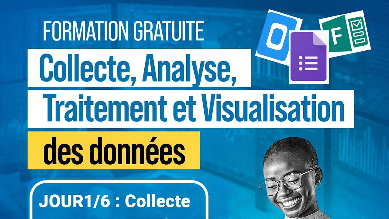 Collectez des données avec KoboToolbox, Google Forms & Microsoft Forms
